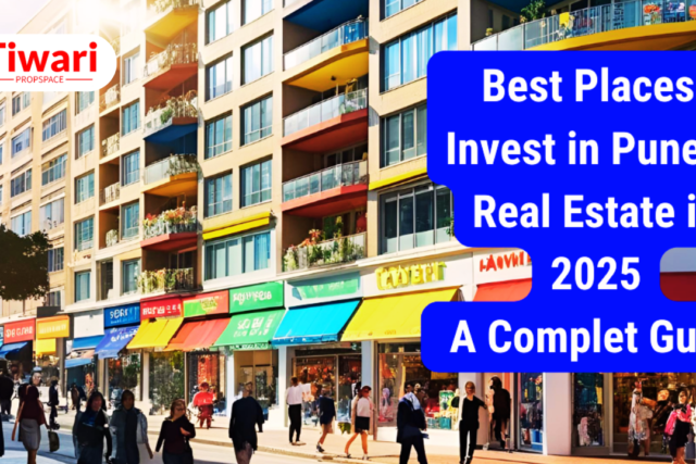 Invest in Pune Real Estate